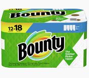 Bounty 2 Ply Select-a-Size 12-18